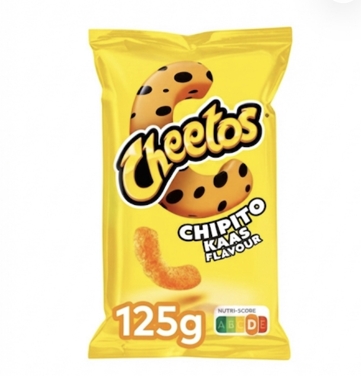 CHEETOS CHIPITO KAAS 125G /1/