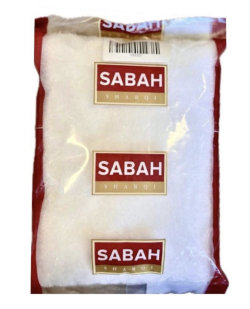 SABAH Specerijen citroen zout*  800 g /14/