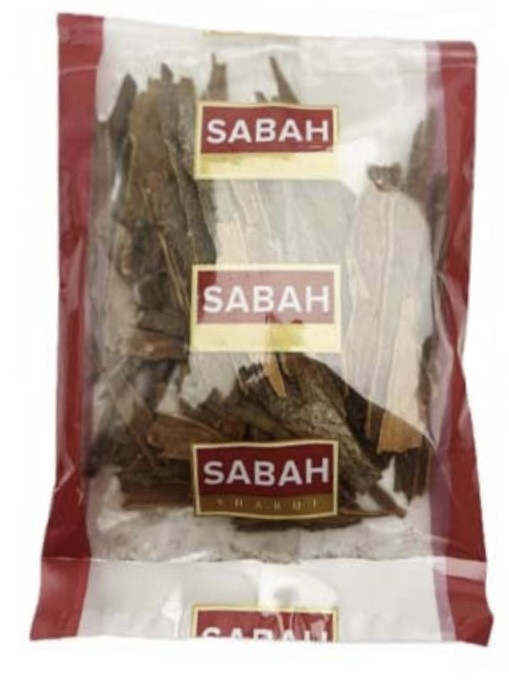 Sabah stokje kaneel 100 gram /24/