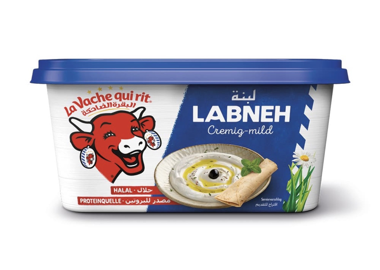 LABNEH La Vache Quirit 500GR