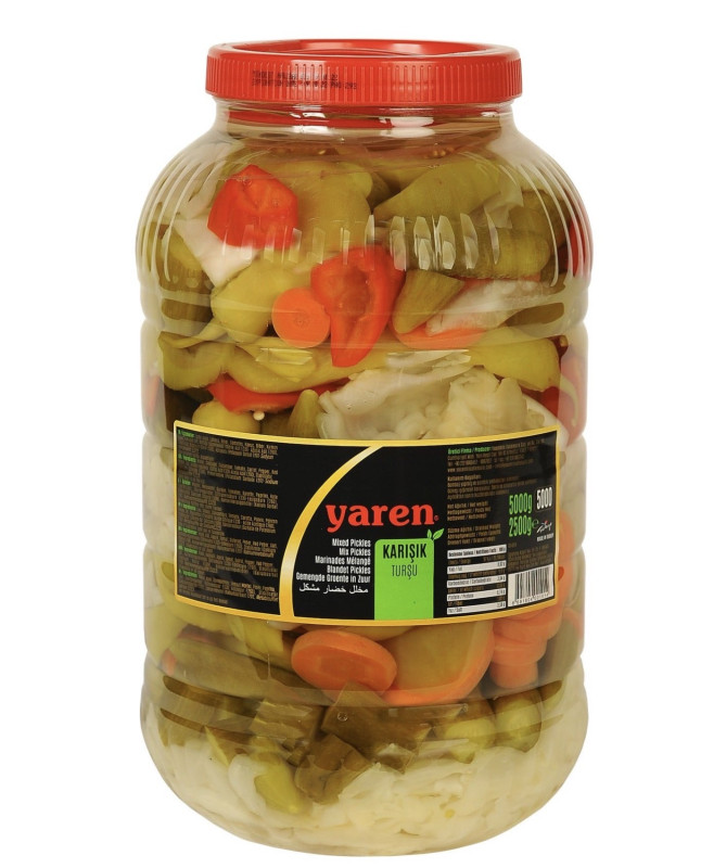 yaren 5kg *4