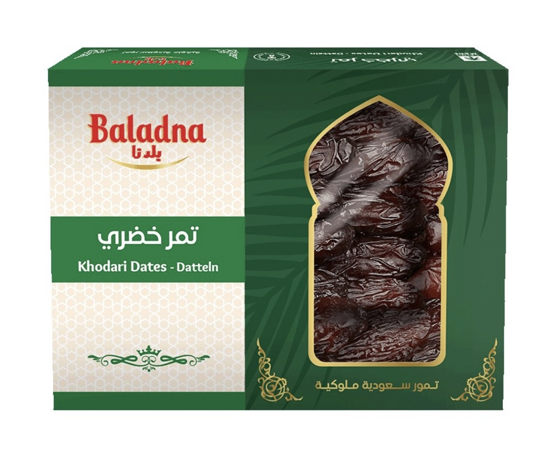 BALADNA KHODARI KARTTON 700 G