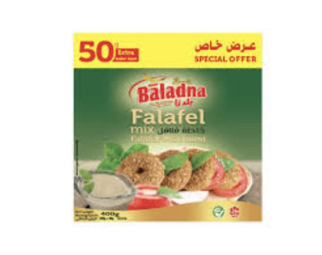 FALAAFEL BALADNA