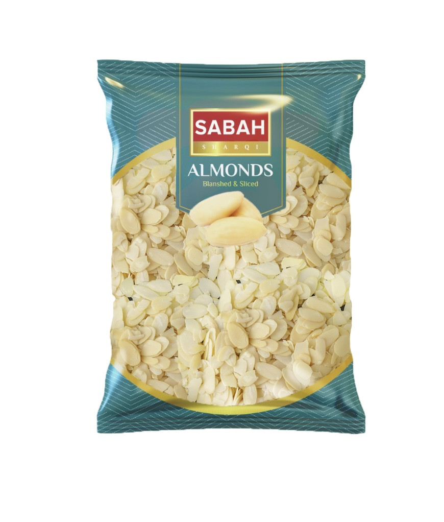SABAH geraspte amandelen 150 g /