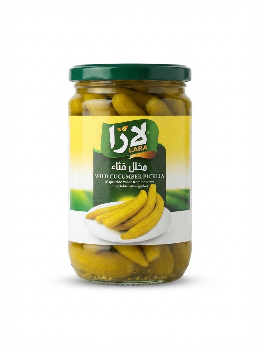 LARA  CUMCUMBER KATE 660 G