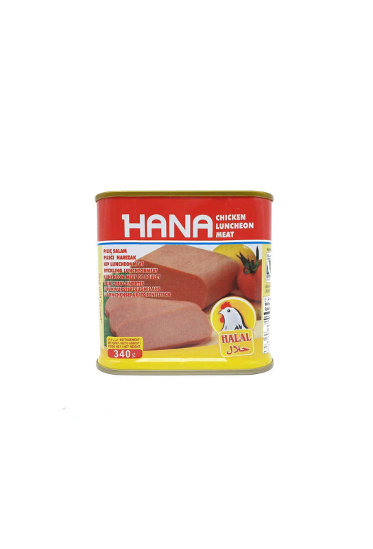 HANA MORTADELA 380 G /24/