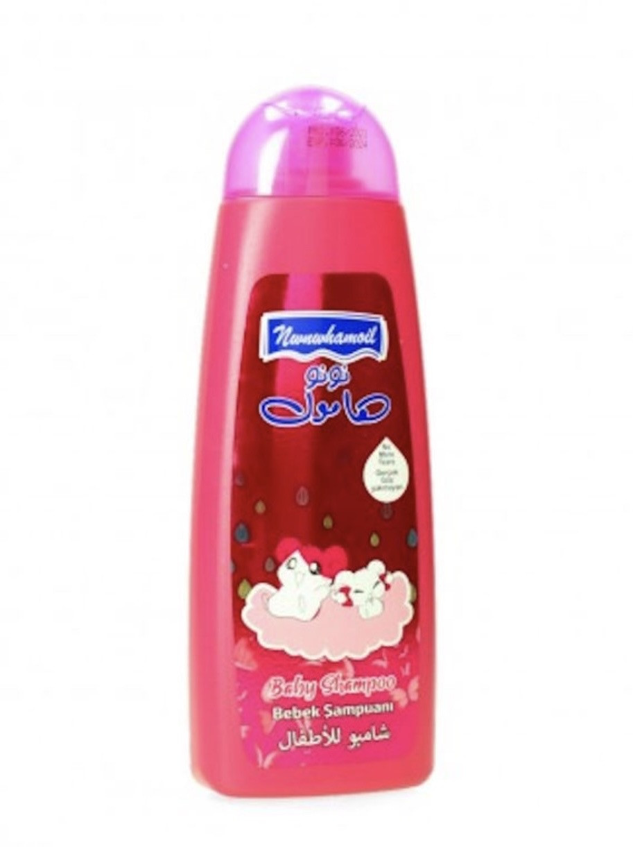 BABYSHAMPOO HAMOL 400 ML