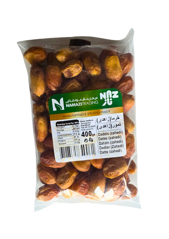 dadel zahidi 400g/24/