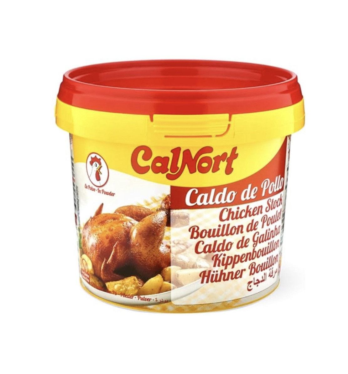 KALNORT chicken bouillon  250GR  