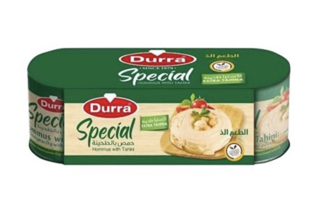 Durra Hummustahina 220g *48