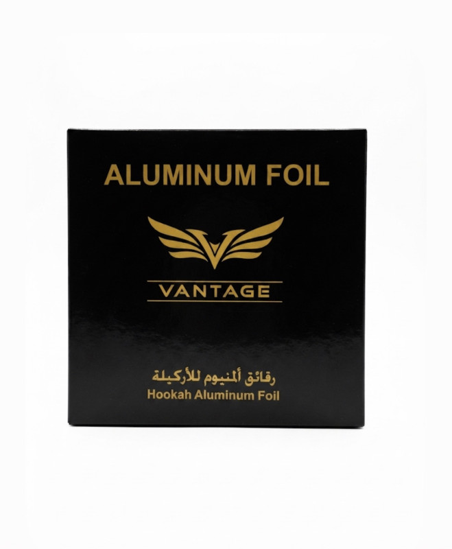 ALUMINUM FOIL  CIRCular black *20