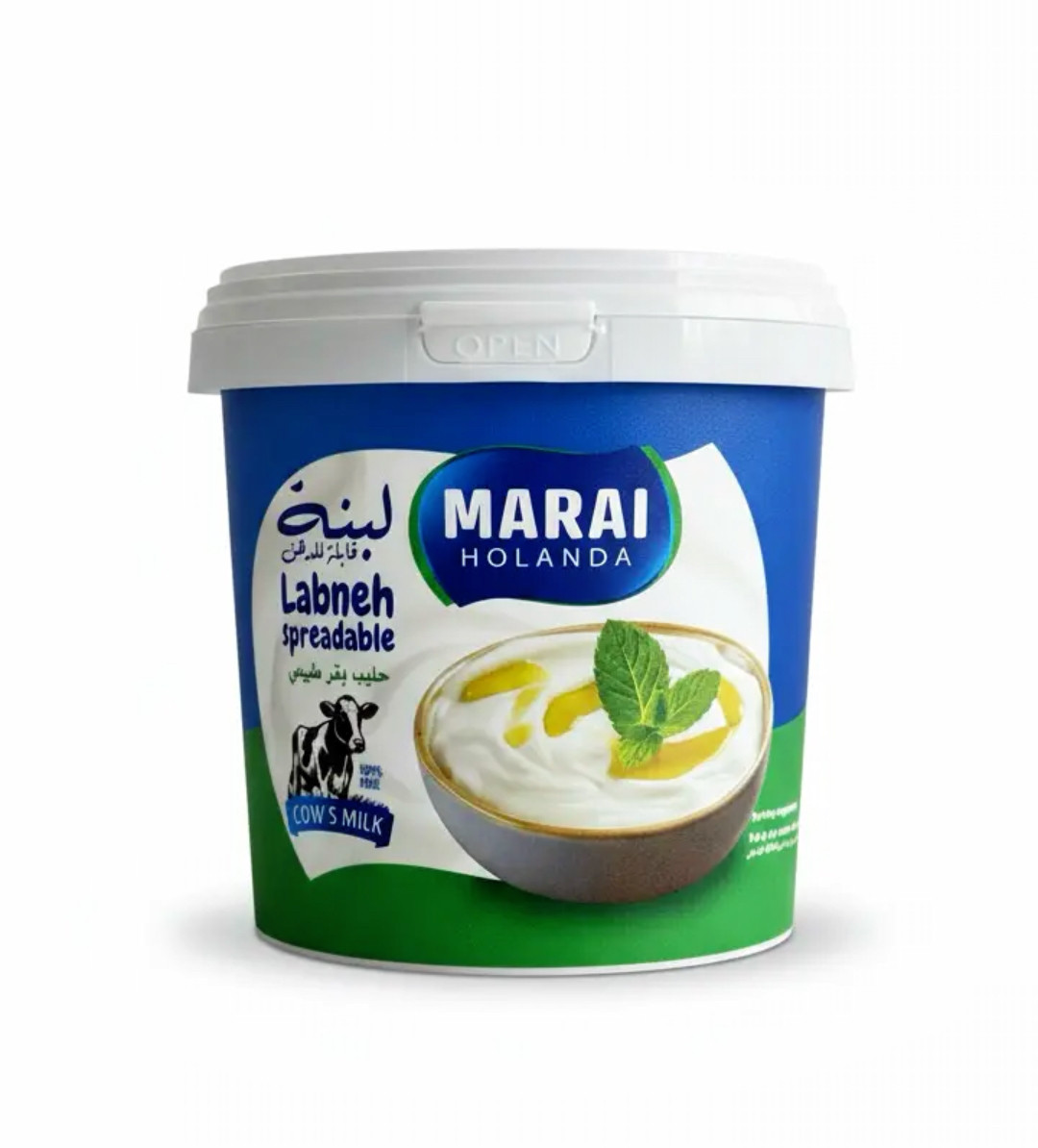 Marai Holanda Labneh 1kg / 6 /