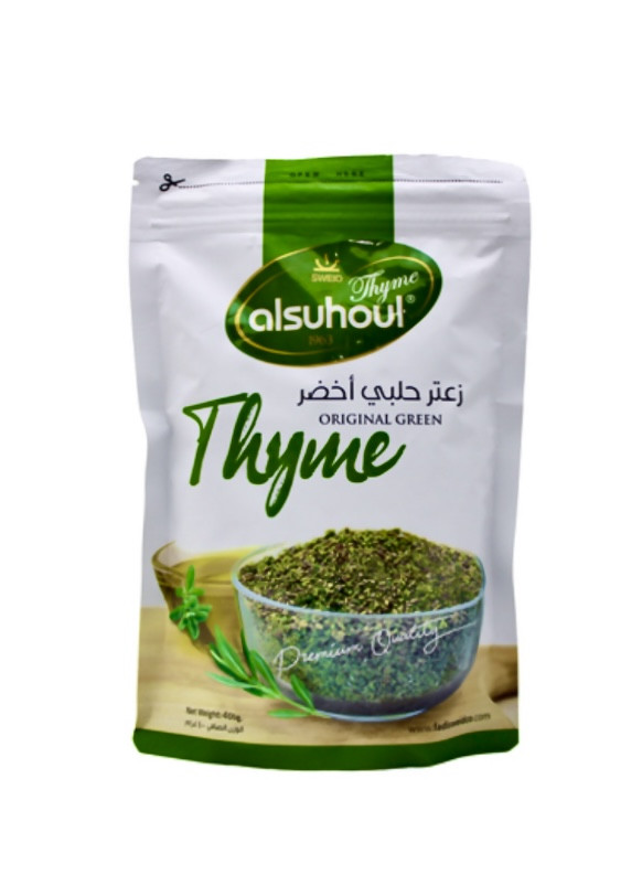 ALSUHOUL THYME 400 G