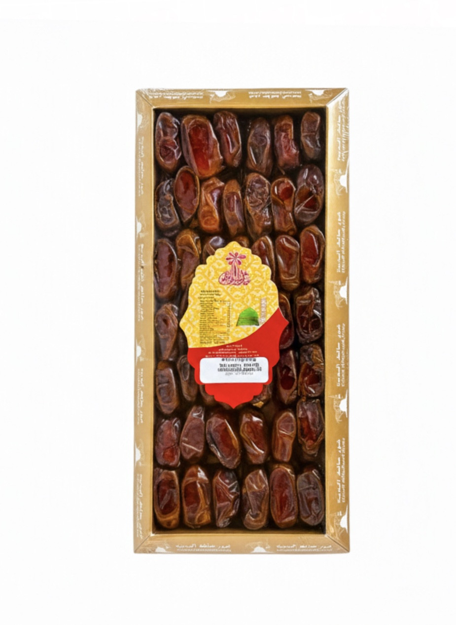 Hayeet Al Madina Dadels 900g /12/
