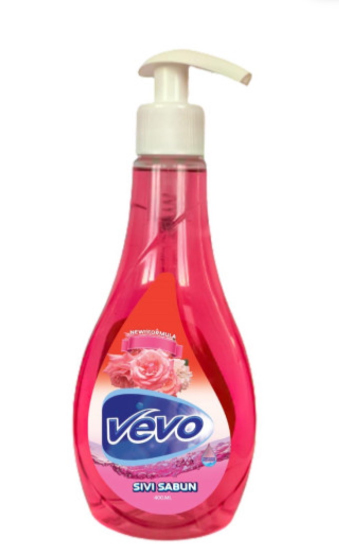 VEVO HAND WASH LOQUID 400 ML