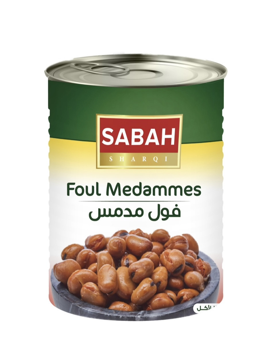 SABAH FOUL MEDAMMES 400g 24*1