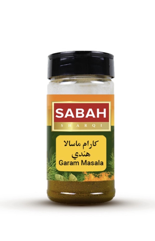 SABAH X12 GARAM MASALA 135 GRAM