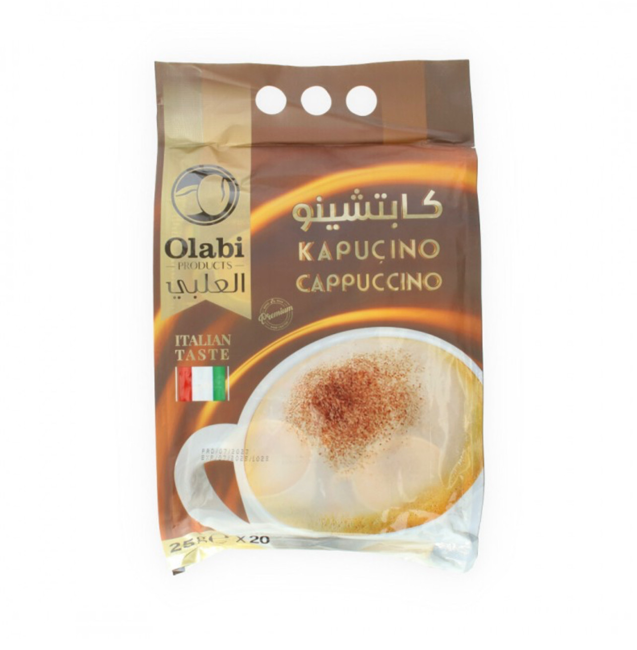 OLABI KPATSHION 25 G*20