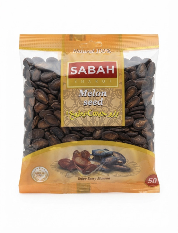 ALSBAH Black watermelon seeds 250G / 24 /