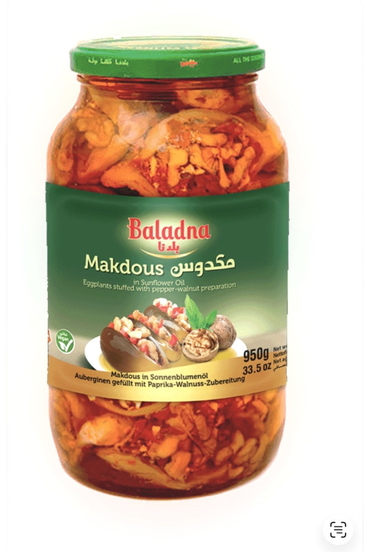 BALADNA MAKDOUS 2900 G