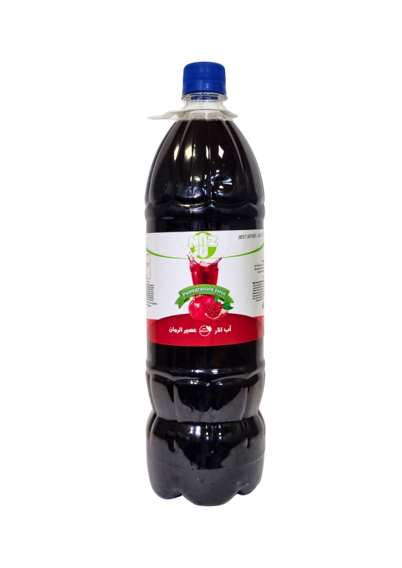  Granaatappelsap Naz 1.5LTR*6