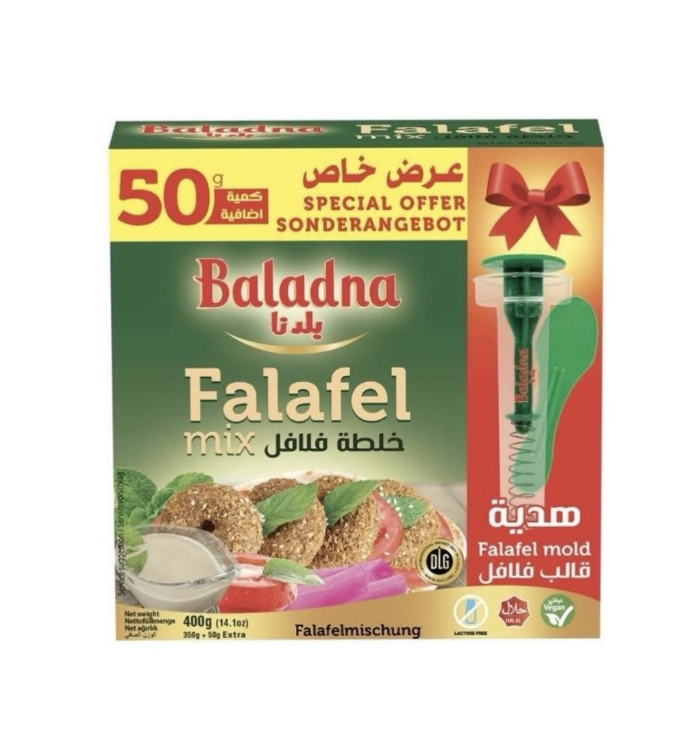 FALAAFEL BALADNA