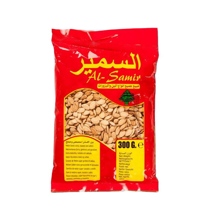 SAMIR EGEBT MELON PITTEN