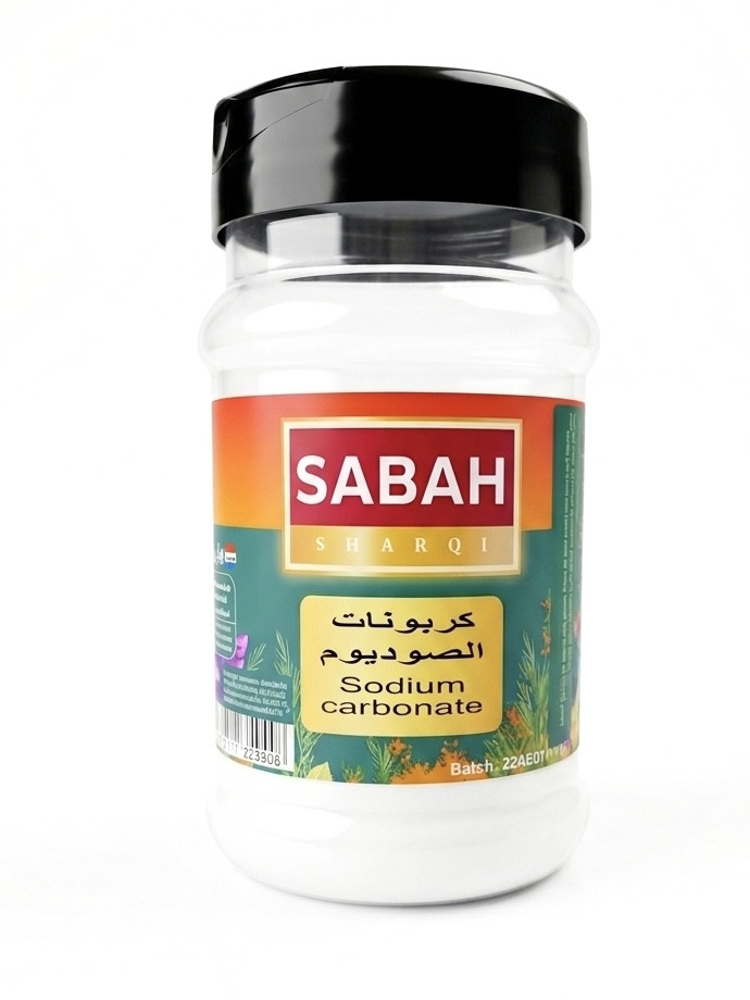 Carbonate  sabah /12/