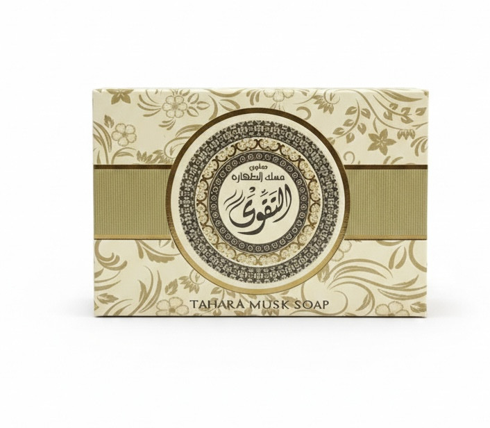 Taqwa Musk Tahara Zeep /24/