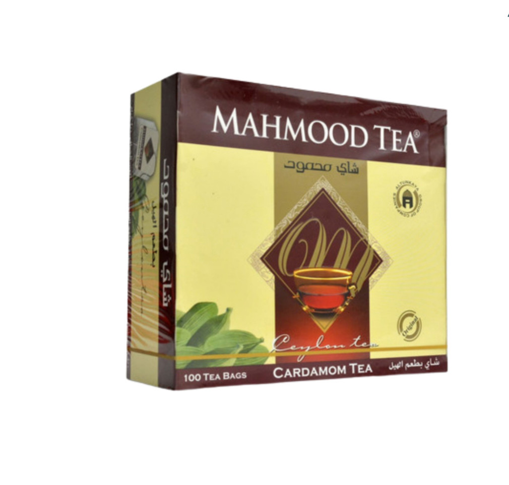 THEE MAHMOOD ZAKJES 100 X 2 G