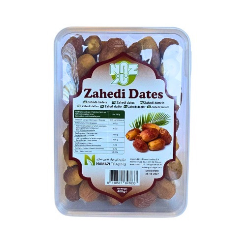 dadel zahidi 400g/24/