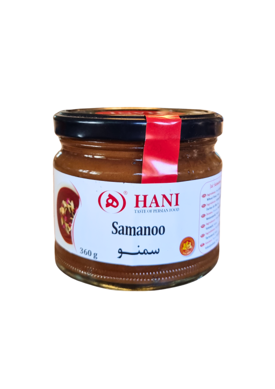 Samanoo Glas Stuk*12