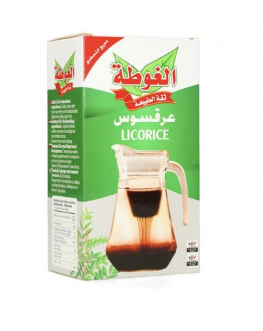 ALGHOTA SOOS 150G*24