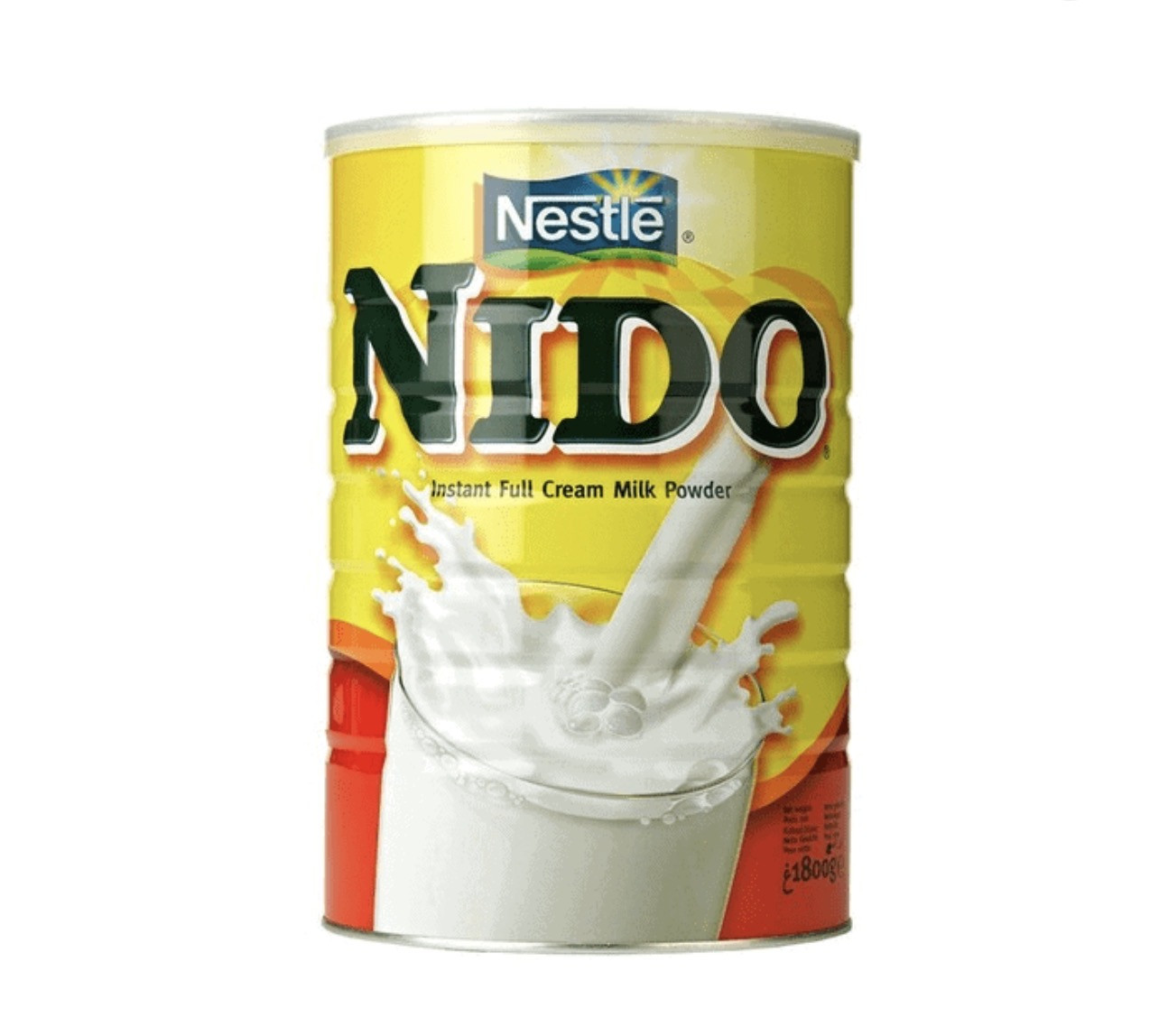 NIDO MELK 1800 G