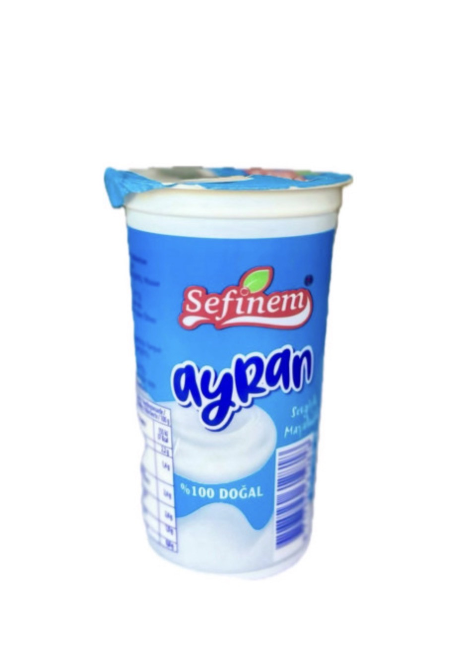 Sefinem Ayran 250ml*20 / 1/