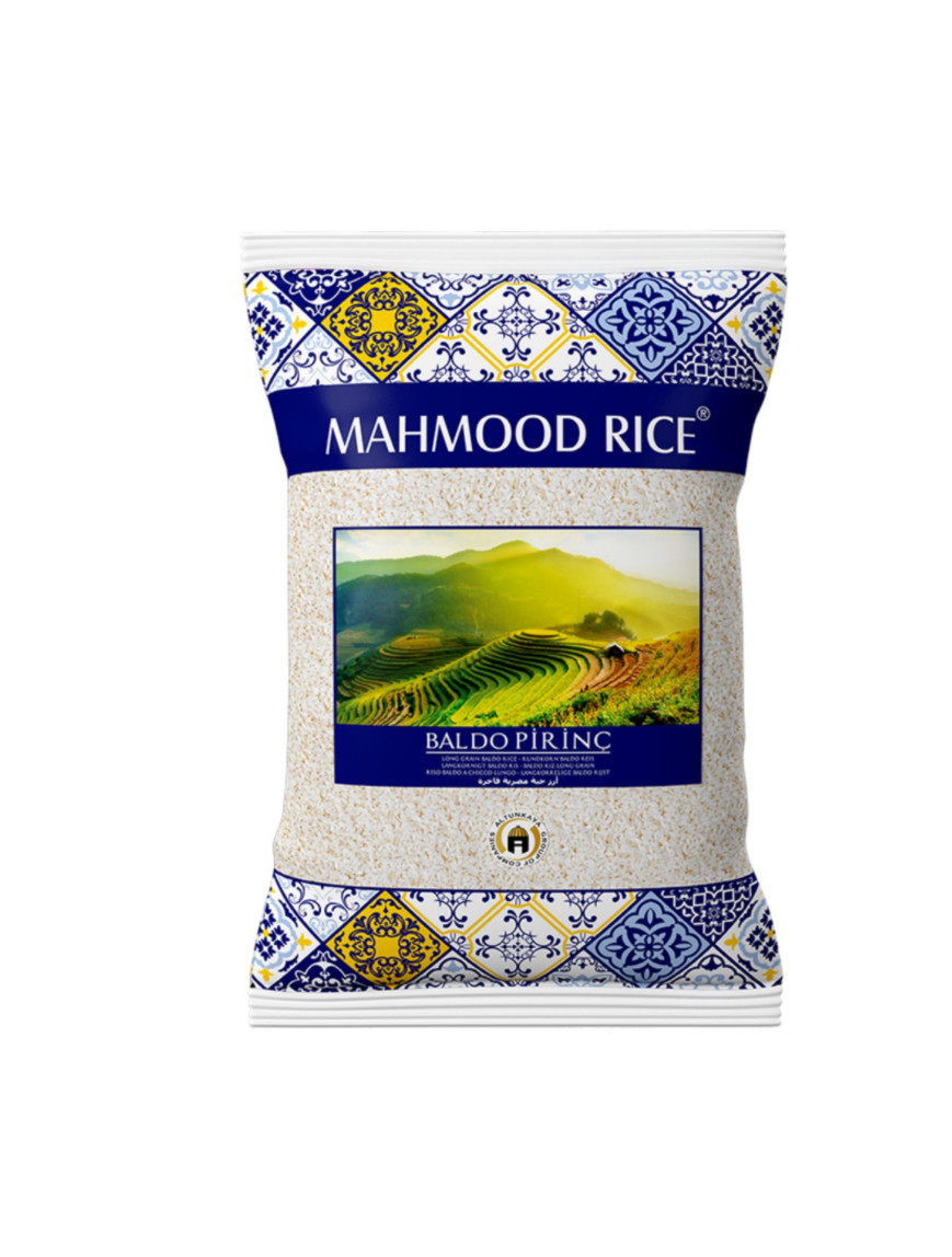 MAHMOOD RIJST 4.5KG BALDO