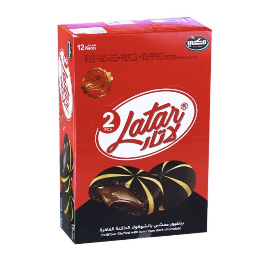Latar shoucolah 12 pices / 12/ 