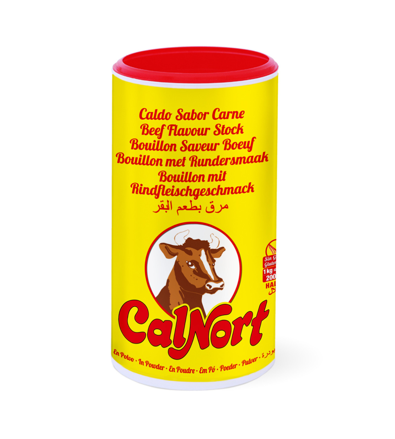 KALNORT lamb bouillon  1 KG