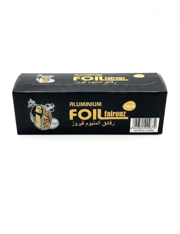 ALUMINUM FOIL ROLL  - LAVA *12