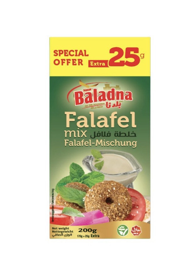 BALADNA FALAFEL 200 G