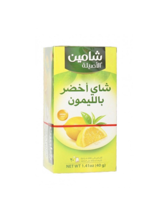 Shamin GROON TEA ZAKES 