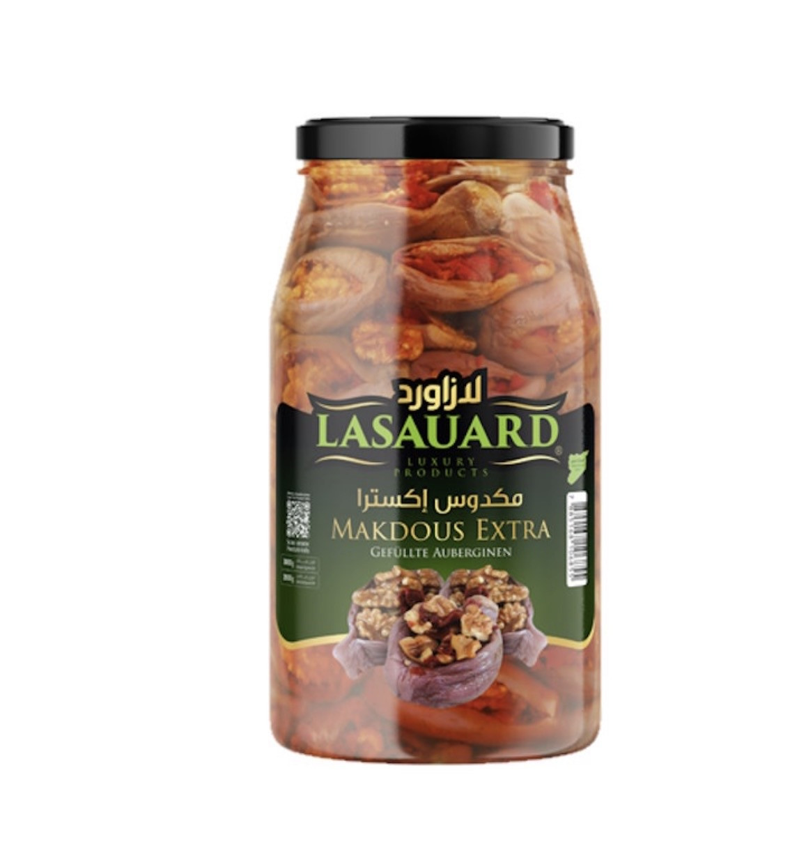LASAUARD MAKDOUS 1300GR