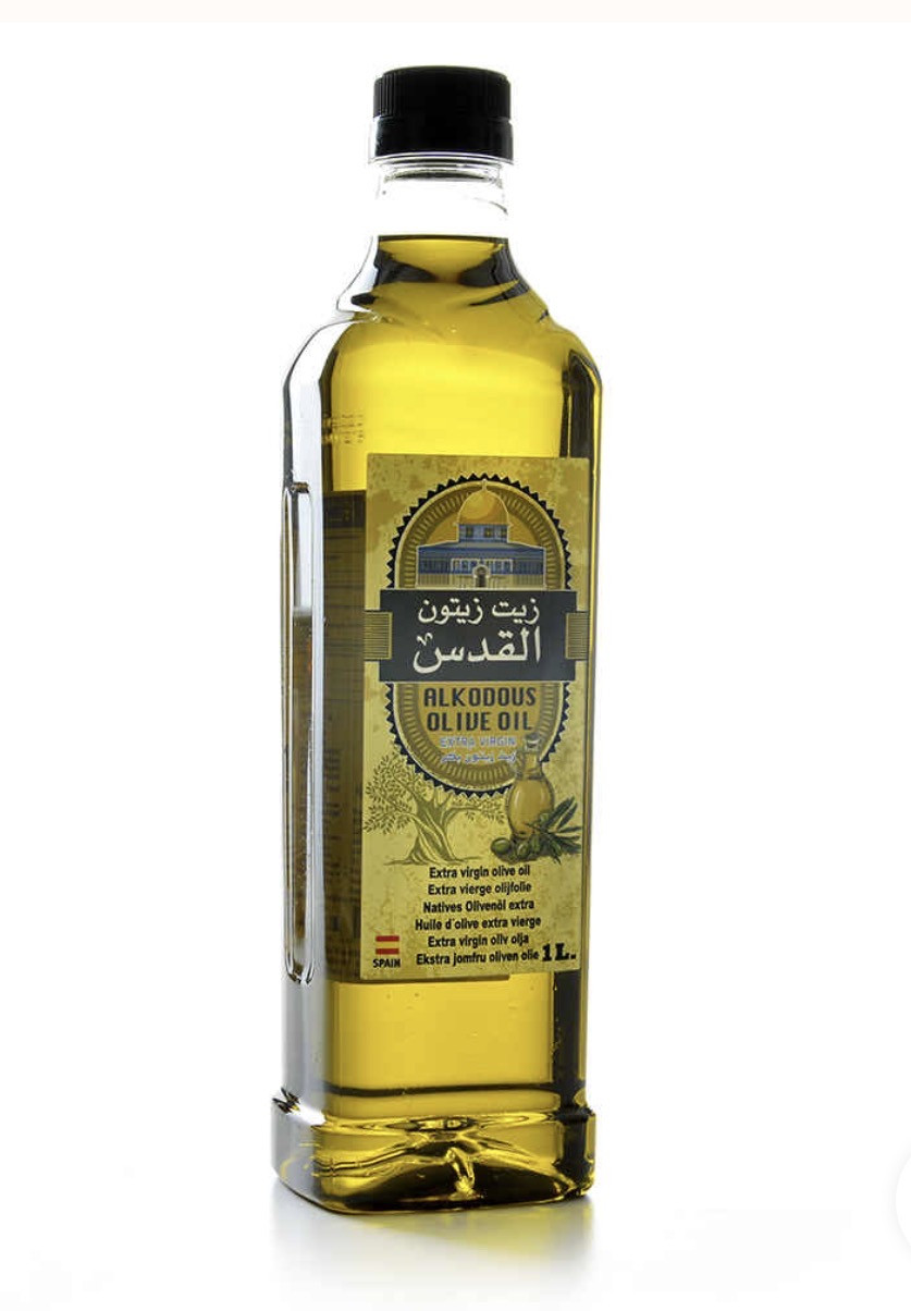 AL KODOUS OLIVE OIL 1 L / 12 /