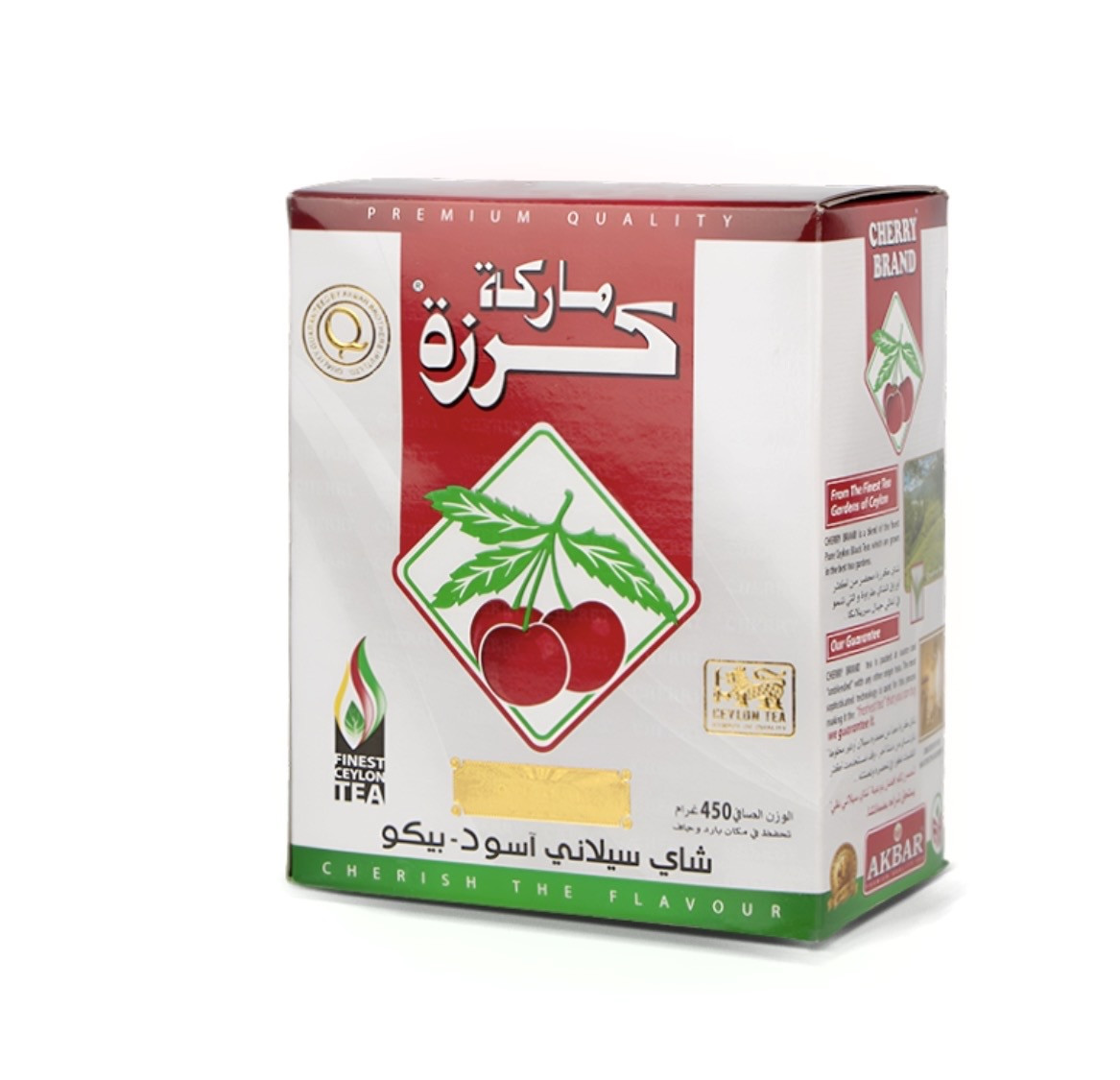CHERRY BRAND THEE 900 G / 10/