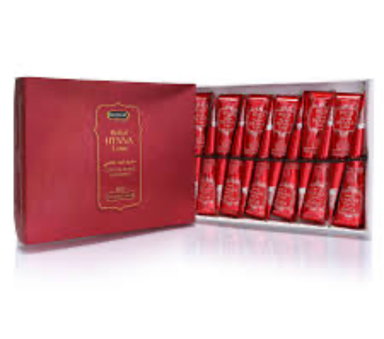 hemani henna oil 150gm / 12 /