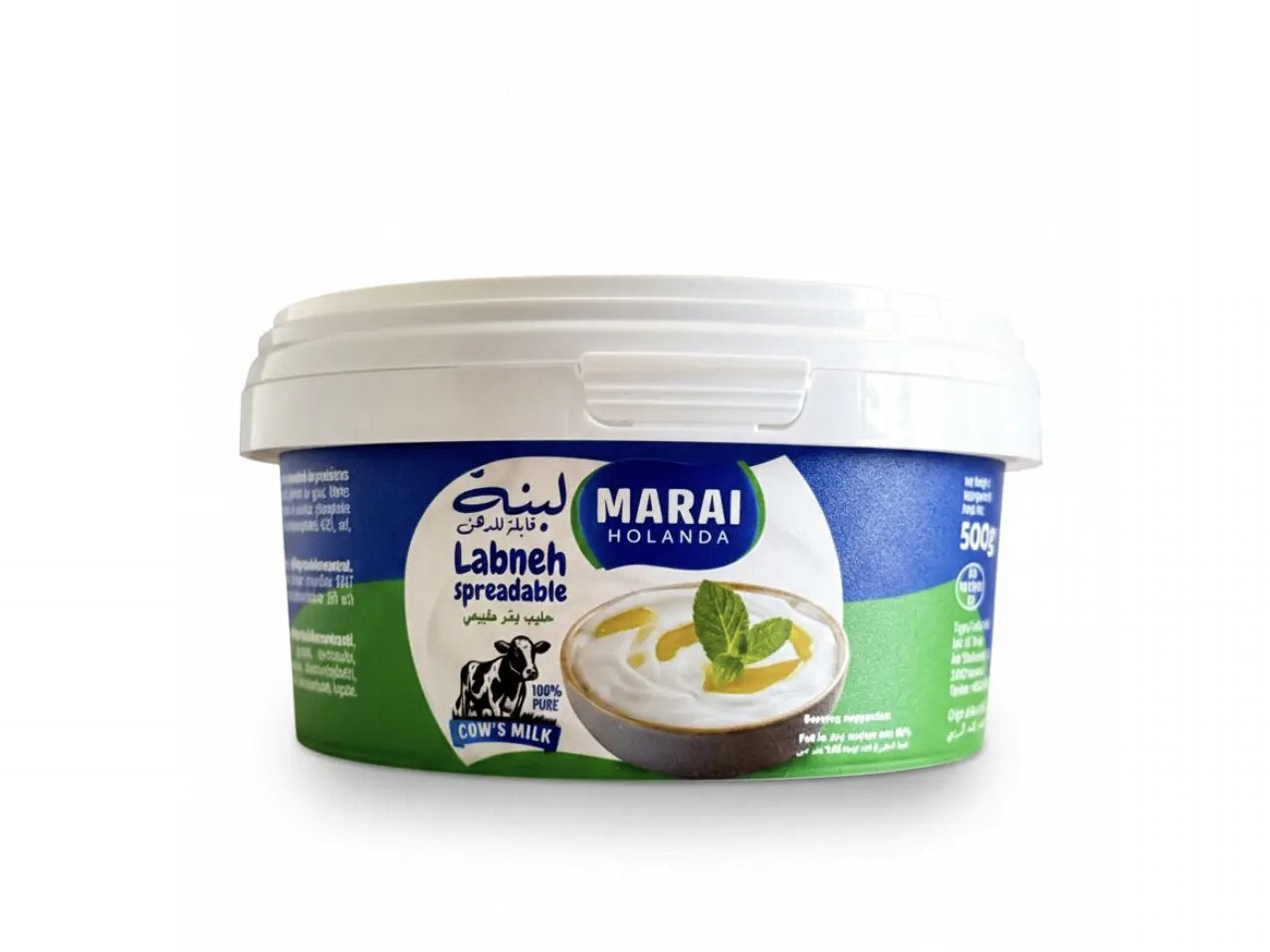 Marai Holanda Labneh 500g / 12 /