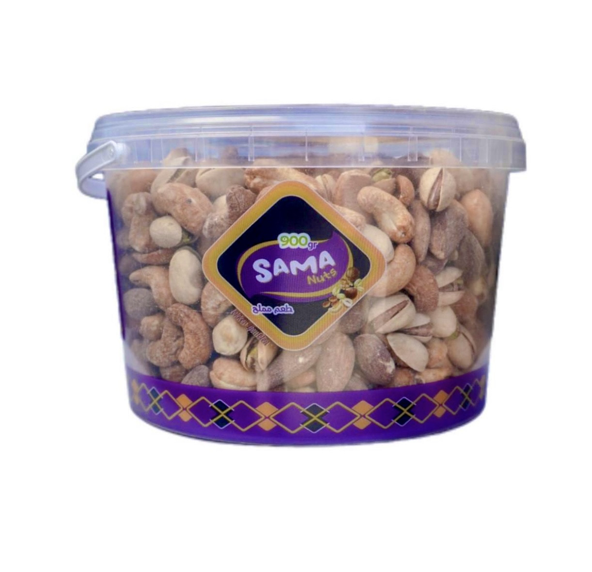 SAMA NUTS EXTRA 900 G