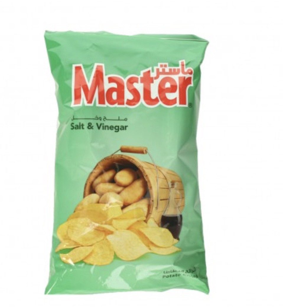 Master Chips 120g * 12 / 1 / 