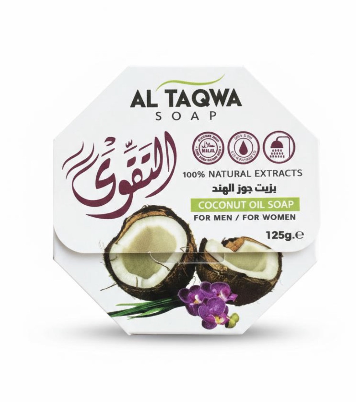 TAKWA ZEEP melkzeep /52/