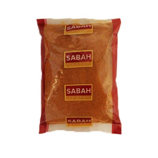SABAH Specerijen Zachte hete paprika *500 g /14/